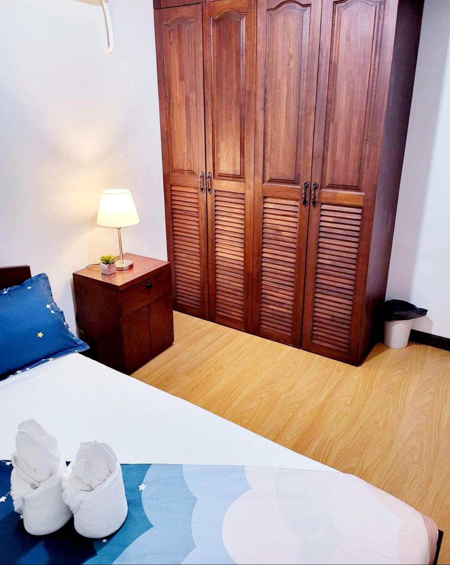 Cozy 2Br With Free Pool Beside Sm City Mall Davao City Esterno foto