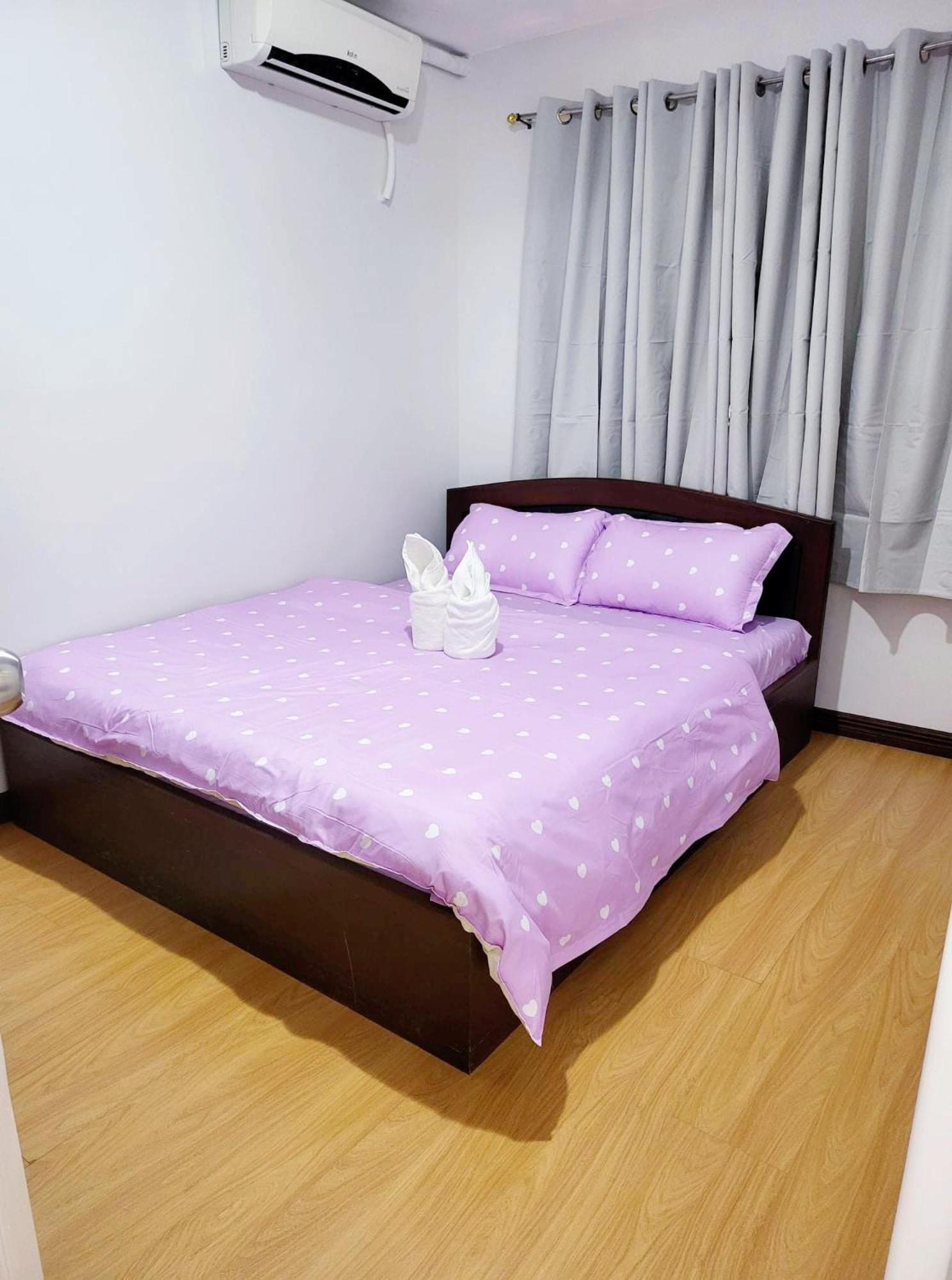 Cozy 2Br With Free Pool Beside Sm City Mall Davao City Esterno foto